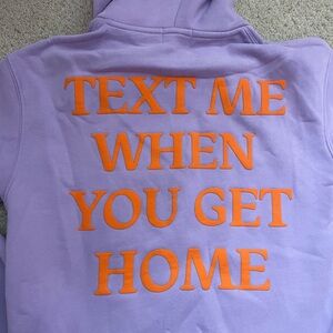 Lonely Ghost hoodie